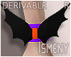 [Is] Bat Bangle R Drv
