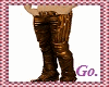 pants and boots
