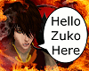 Zuko's Voice Box