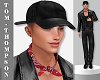 Uvelle Black Cap