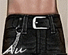 Blk Skinny Pants