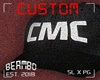 Ⓑ CMC Hat [cstm]