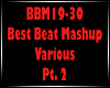 Best Beat Mashup Pt. 2