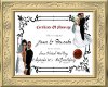 Jamie & Davasha Cert