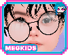 Kids Glasses Black