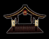 Antique Oriental Portal