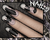 Chipped nails ✰ Medium