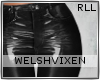 WV: Alexi PVC Pants RLL