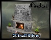 (OD) Fireplace