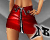 JB Sexy Red Skirt