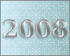 2008 Chrome Sticker