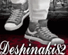 Ds Gray Sneakers