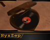 ! VINTAGE RECORD PLAYER