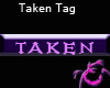 Taken Tag