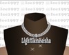 LSK custom chain