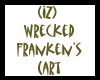 (IZ) Wrecked FrankenCart