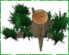 Tree Stump Seat