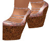 Atley Wedge Sandals