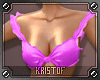 -K- Kim Frill Bikini 04