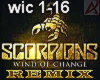 Scorpions -WindOf Change