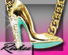 <R>High Steppin'