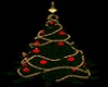 Christmas Tree Dj Light