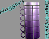 Mug Tower Purple