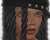 Punk Hat + Dreads