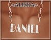 ♥DANIEL♥ necklace
