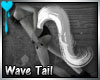 D~Wave Tail: White
