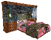 "USCD" Huntress's Bed