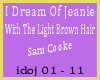 *lp I Dream Of Jeanie