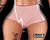 Gym Shorts | Pink