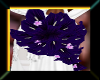 lilly violet boquet