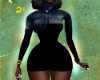 Champagne Dress BL