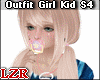 Outfit Girl Kid S4