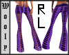 Disco Delight purple RL