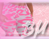 |BM|XXL Pink Leopard