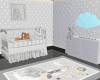 Nursery Crib Set