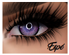 Eyes Sublime Purple
