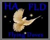 [HA]Flying Doves Wedding