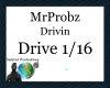 MrProbz - Drivin