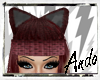 A| Auburn Cat Hat