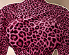 Pink Cheetah Cozy