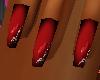 [JD]Red Heart Nails