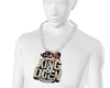 BLACK LOVE CHAIN