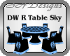 DW Round Table Sky