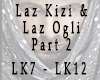 Music Part 2 Laz Kizi