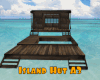 -IC- Island Hut A3