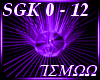T| DJ Purple Spike Light